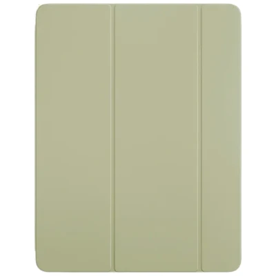 Abbildung von Apple Smart Folio Pu Leder Book Hülle Grün iPad Air 2024 13