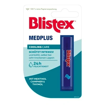Abbildung von Blistex MedPlus Stick 4.25 gramm