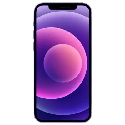 Abbildung von Apple iPhone 12 64GB Lila