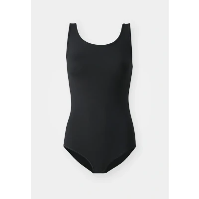 Abbildung von Calida Natural Comfort Body, Damen, Größe: 32/34, Black