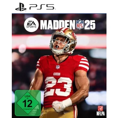 Abbildung von EA SPORTS MADDEN NFL 25 Standard Edition PS5 Deutsch