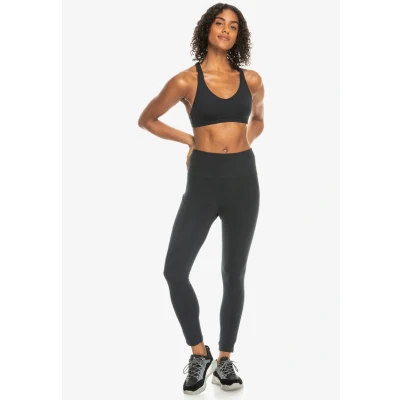 Abbildung von Roxy Heart INTO IT Funktionelle ERJNP0348 Tights, Damen, Größe: XS, Anthracite