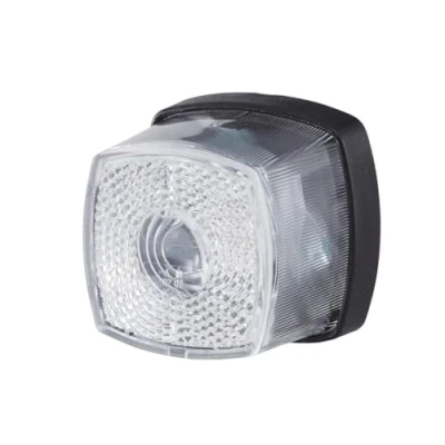 Abbildung von HELLA VALUEFIT 2PG 357 012 021 Positionsleuchte Begrenzungsleuchte Anhänger Wohnwagen Halogen 12V Anbau/Schraubanschluss Lichtscheibenfarbe: glasklar vorne Menge: 1