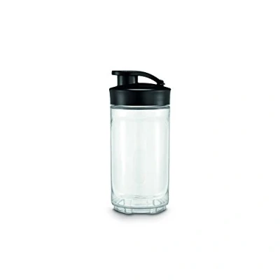 Abbildung von WMF Kult X Mix &amp; Go / Küchenminis Smoothie Becher 300ml, Flasche, Mixbehälter, Tritan Kunststoff, BPA frei, bruchsicher
