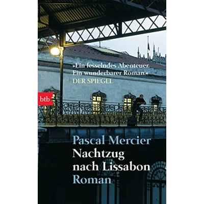 Abbildung von Nachtzug nach Lissabon