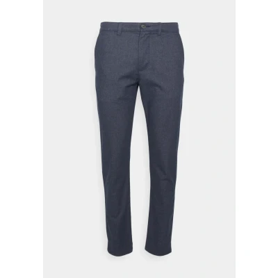 Abbildung von Selected Homme Slhslimtape Miles Pants Stoffhose Dark sapphire, Herren, Größe: 29x32, sapphire