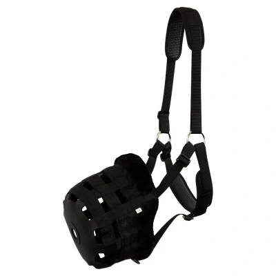 Abbildung von BR grazing muzzle Artificial Fur