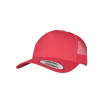 Abbildung von Flexfit Trucker Cap, Größe: One Size, Red