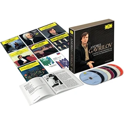 Abbildung von Complete Recordings on Deutsche Grammophon