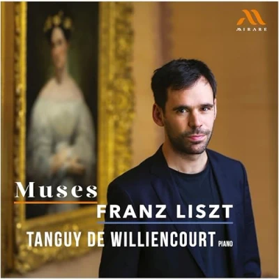 Abbildung von Muses Franz Liszt