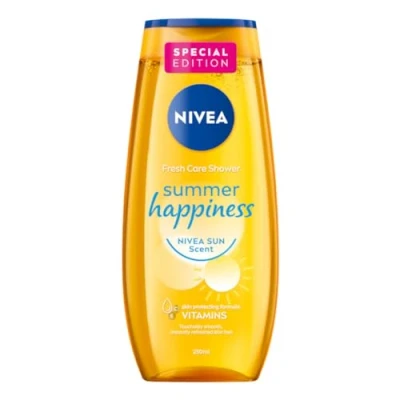 Abbildung von NIVEA Summer Happiness Duschgel 250ml