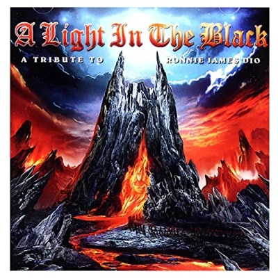Abbildung von A Light in the Black (a Tribute to Ronnie James di