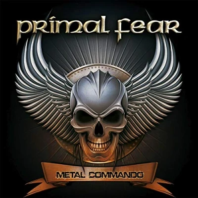 Abbildung von Metal Commando