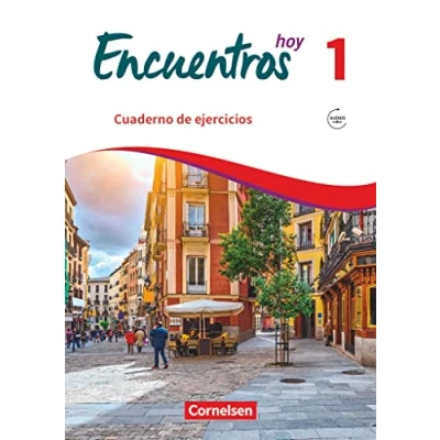 Abbildung von Encuentros Método de Español Spanisch als 3. Fremdsprache Ausgabe 2018 Band 1: Cuaderno ejercicios Mit Audios online