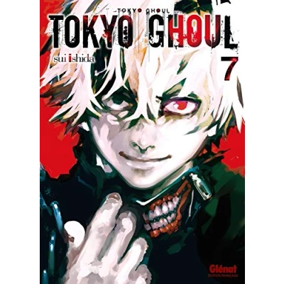 Abbildung von Tokyo Ghoul Tome 07