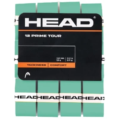 Abbildung von HEAD Unisex Adult 12 Prime Tour Griffband, Celeste, One Size