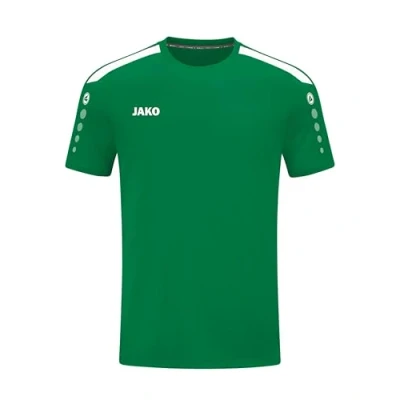 Abbildung von JAKO Kinder Trikot Power (Kurzarm), Sportgrün, 152
