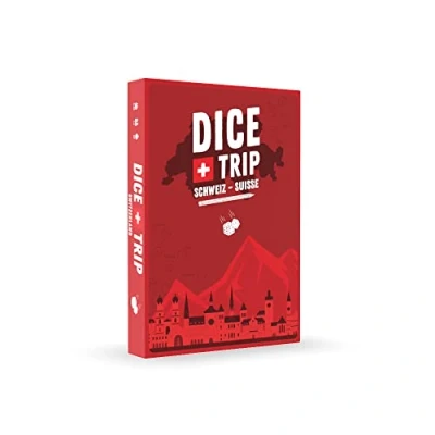 Abbildung von Helvetiq Dice Trip: Switzerland