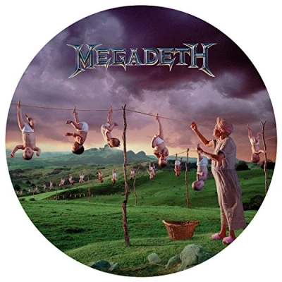 Abbildung von Youthanasia (Limited Picture Vinyl) [Vinyl LP]
