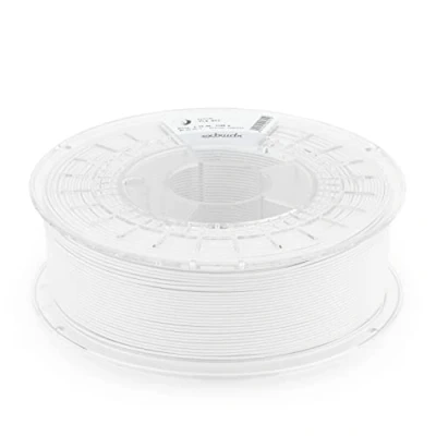 Abbildung von extrudr® PLA NX2 MATT ø1.75mm (1kg) &#039;WEISS MATT&#039; 3D Drucker Filament Made in Austria
