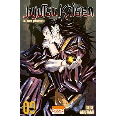 Abbildung von Jujutsu Kaisen T09 (9)