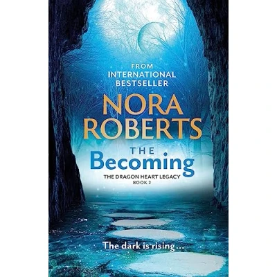 Abbildung von The Becoming: Dragon Heart Legacy Book 2