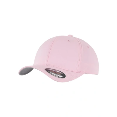 Abbildung von Flexfit Combed Cap, Größe: S/M, Pink