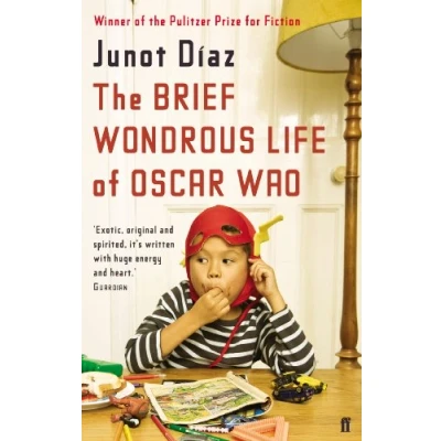 Abbildung von the Brief Wondrous Life of Oscar Wao: Winner Pulitzer Prize 2008