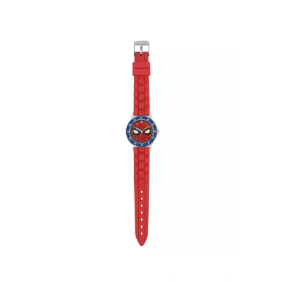 Abbildung von Disney Jungen Analog Quarz Uhr mit Gummi Armband SMH9000