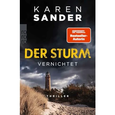 Abbildung von Der Sturm: Vernichtet: Thriller