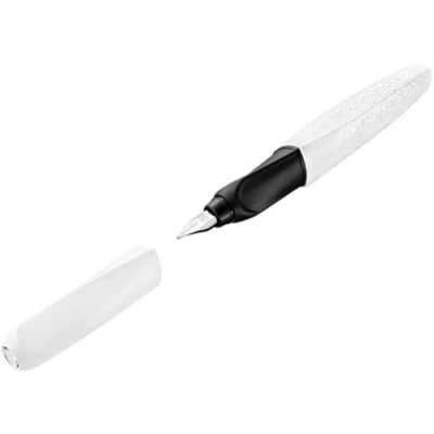 Abbildung von Pelikan Twist structure P457 M White FS