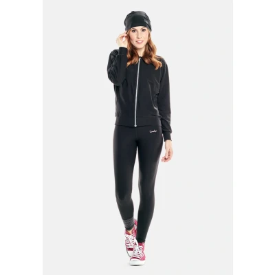 Abbildung von Winshape Mütze, Damen, Größe: Medium, Black