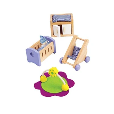 Abbildung von Hape E3459 Babyzimmer, Klein