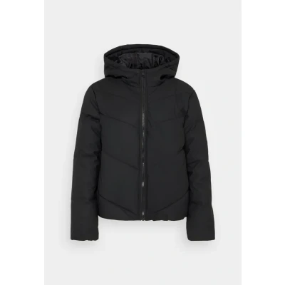Abbildung von JDY Arnhem REP OTW NOOS Winterjacke, Damen, Größe: XS, Black
