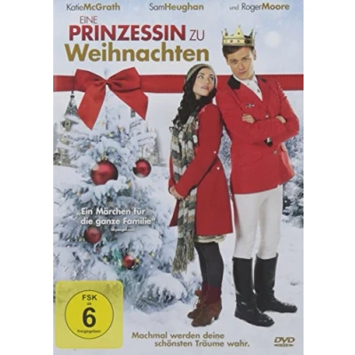Abbildung von Eine Prinzessin zu Weihnachten