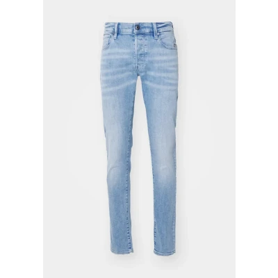 Abbildung von G STAR 3301 Slim Jeans Fit, Herren, Größe: 27x30, Light aged