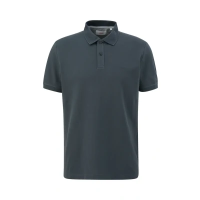 Abbildung von s.Oliver Poloshirt, Herren, Größe: XL, Schiefergrau