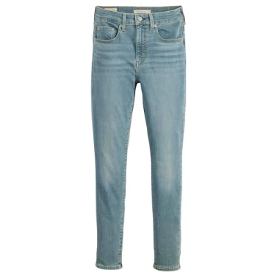 Abbildung von Levi&#039;s Damen 721 High Rise Skinny Jeans, Liberty Life, 26W / 28L
