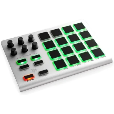Abbildung von ESI Xjam USB MIDI Performance Controller