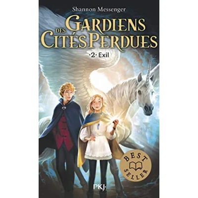 Abbildung von Gardiens des cités perdues tome 2 Exil (2)