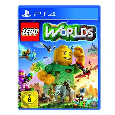 Abbildung von LEGO Worlds [PlayStation 4]