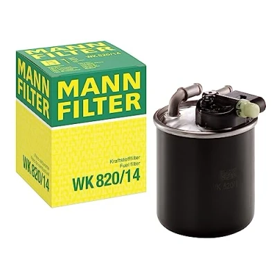 Abbildung von MANN FILTER WK 820/14 Kraftstofffilter Für PKW