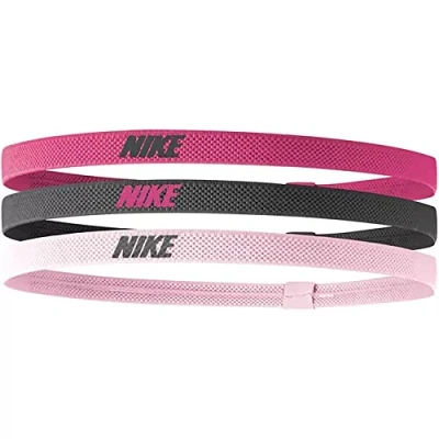 Abbildung von Nike Performance Headbands 3 PACK Sonstige Accessoires, Damen, Größe: One Size, Spark/gridiron/pink glaze