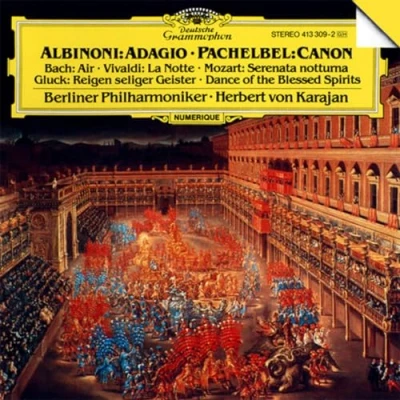 Abbildung von Adagio + Kanon [Vinyl LP]