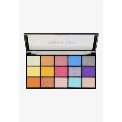 Abbildung von Makeup Revolution Reloaded Palette Spirited love Lidschattenpalette, Damen, Größe: One Size,