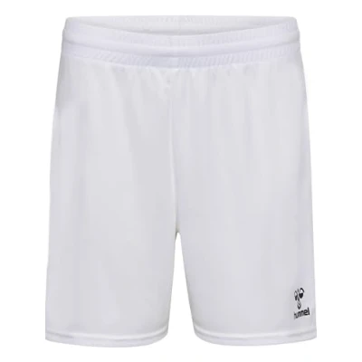 Abbildung von hummel Uni_Kids Hmlessential Kids Shorts, Weiß, 4 Jahre EU