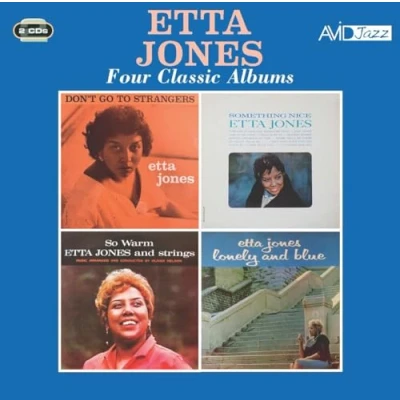Abbildung von Four Classic Albums