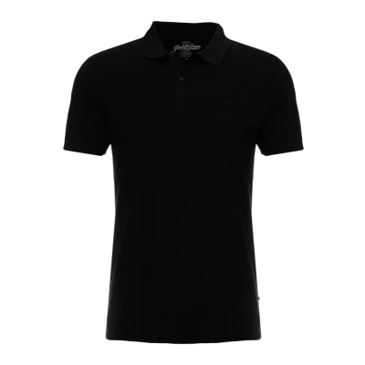 Abbildung von JACK &amp; JONES Male Poloshirt Einfarbig