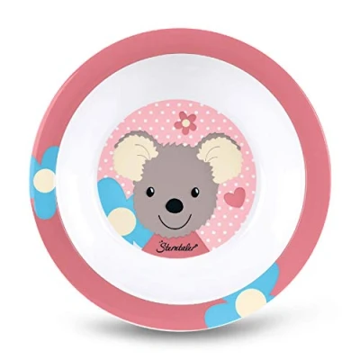Abbildung von Sterntaler Baby Schale, Maus Mabel, Alter: Für Babys ab 6 Monaten, Mehrfarbig