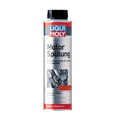 Abbildung von LIQUI MOLY Motorspülung 300 ml Öladditiv Art. Nr.: 7681